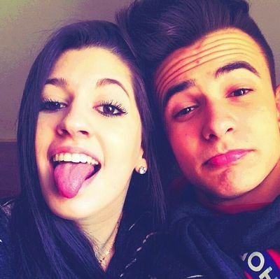 Amo - te // Sigam... Sou legal.