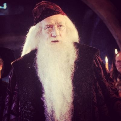 Dumby, o diretor mais cheio de divosidade, beleza e sedução que Hogwarts já teve! Agora venerem-me porque sou perfeito!