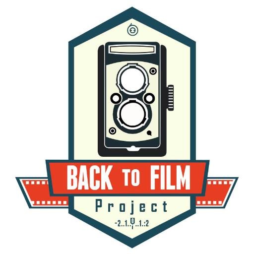 Back to Film Project, un proyecto de difusión y de rescate del film donde todos participamos. Que no nos ganen los pixeles ! esta es una revolución del film!