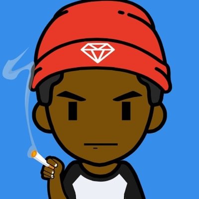 CosmosisB's profile picture. You don't need to know the artist's identity to listen to the music. #M.O.E.