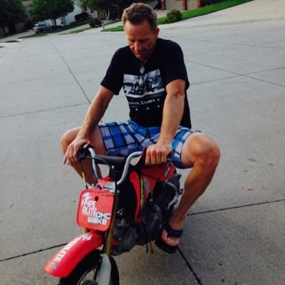 Bike specific account for @PatAbendroth. Sinister by nature. Cyclist by passion. Team @fwctracing.