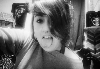 Maybe I hate you.