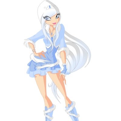 Hi, i'm Gemma. Im the fairy of snow! I don't let people control me! Im a strong fighter! I fight for whats right! #Offical