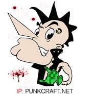 punkcraft23's profile picture. a friendy building vanilla server!