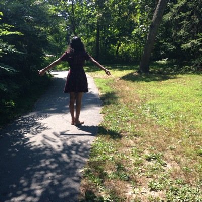i need to get away from myself
