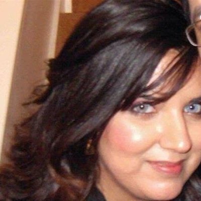 Excellence in Social and Political Activism. Founder - Nadia Choudhary