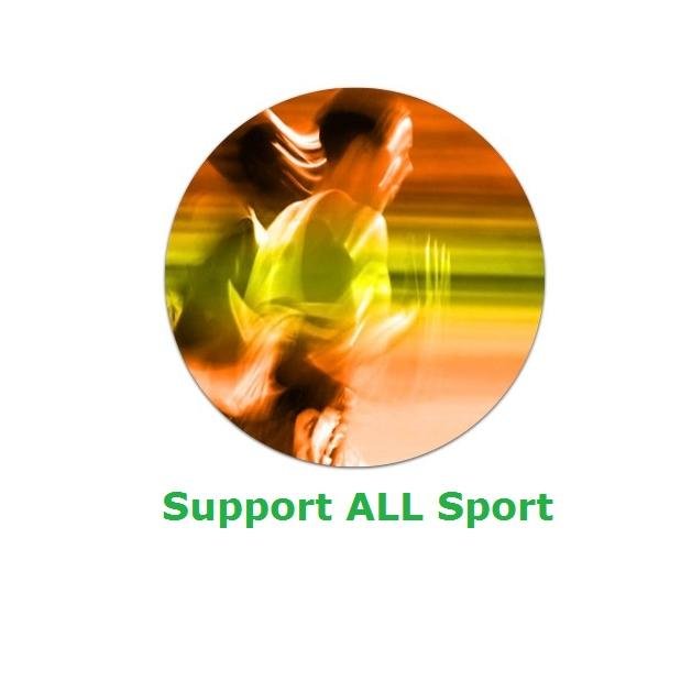 We have a simple philosophy; society should #SupportALLSport regardless of popularity, gender or physical ability.