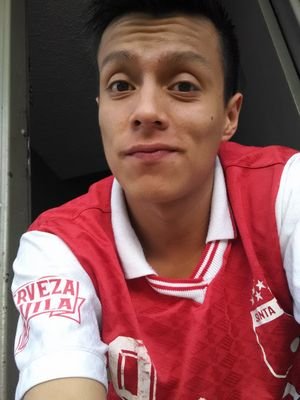 Bogotano/Hincha de INDEPENDIENTE SANTA FE *7*