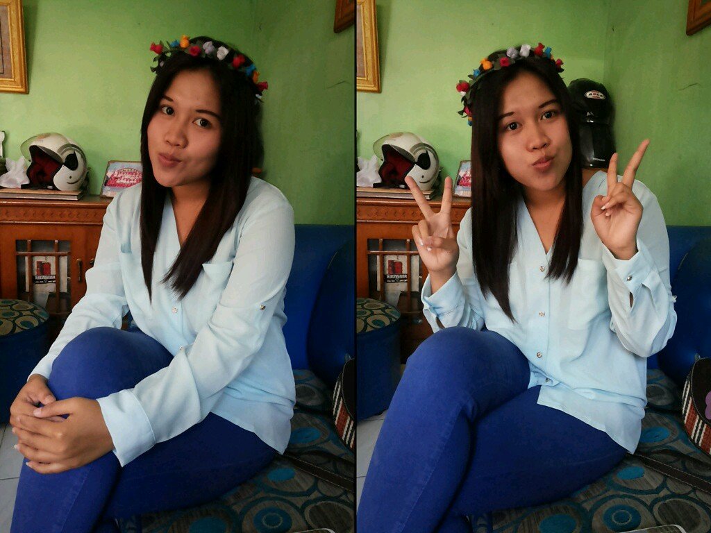 LuLus|Kuliah|Kerja|Bantu orangtua Amin :) :) Siska love Rozul