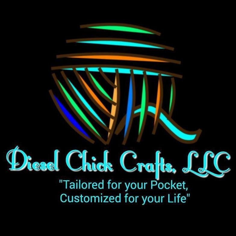 Small Crochet business ran by a Proud Trucker's Wife .