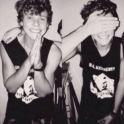 ok. lets just stop and talk about 5sos