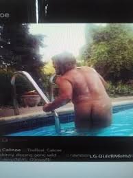 Skinny Dipping With 6 Niggas Cos I Gets Pussy #KissMyAss