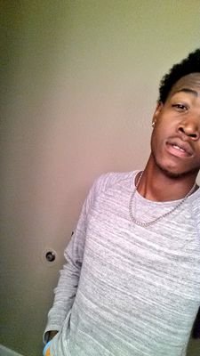 Young niggas want ass but a real man jus wanna fuck the money nd be happy with the change he made..