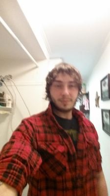 Johnny_Floss's profile picture. Gosh darn it.