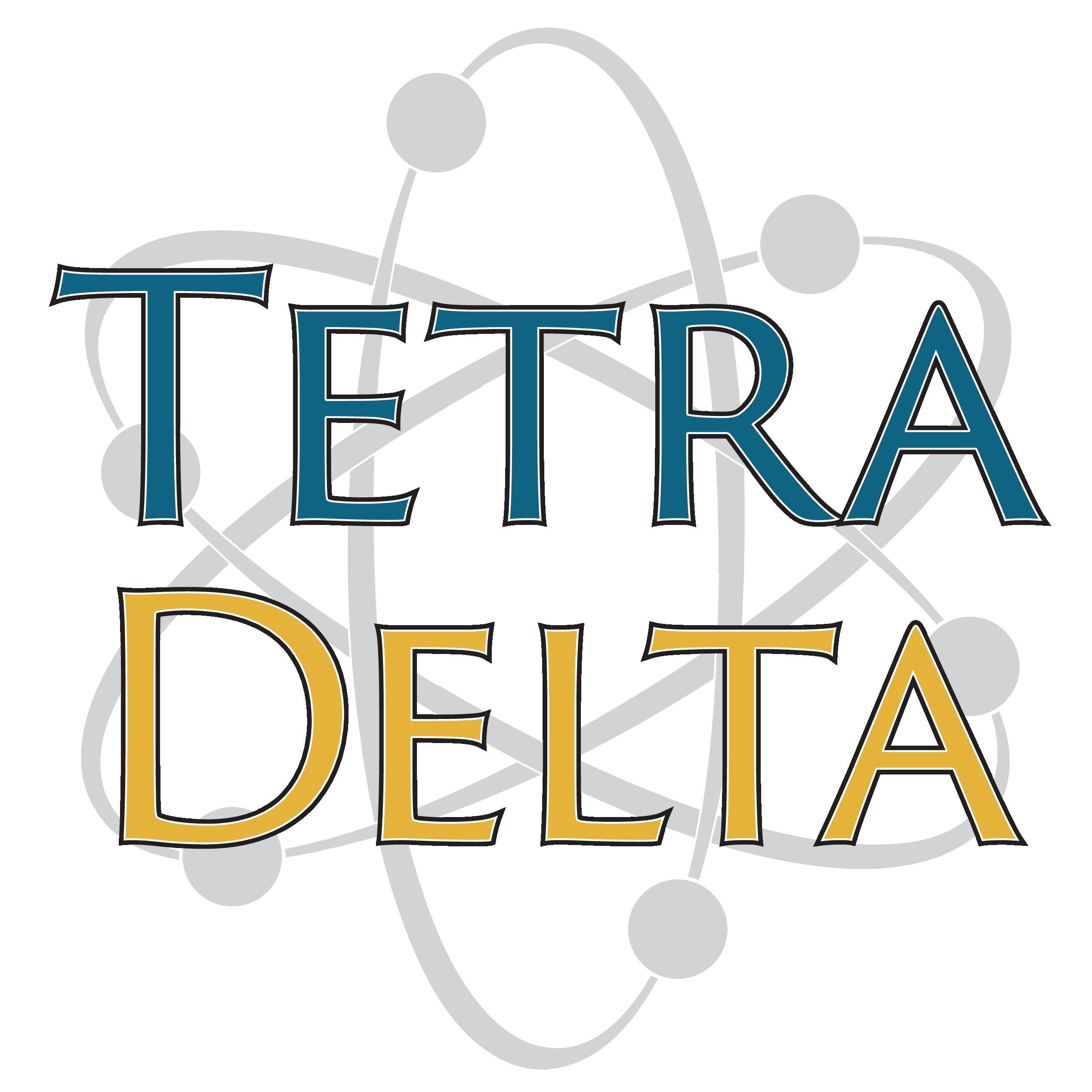 Tetra Delta is the science club at Concordia St. Paul. We love science and invite everyone, not just science majors, to come to our events and have fun!
