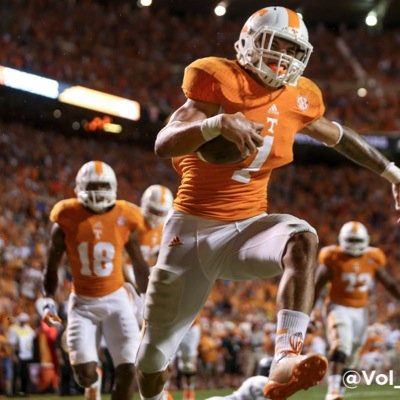 Fucking savior of ut football
