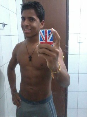 Eu sou o que sou não o que,querem que eu seja...