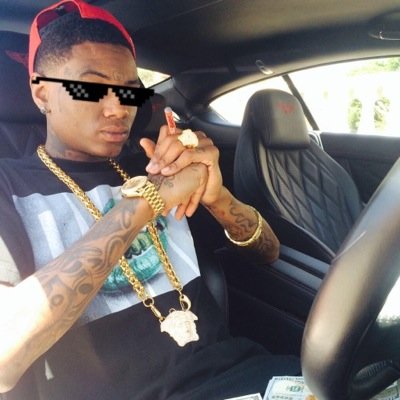 notahacker69's profile picture. owned