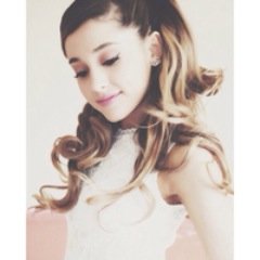 Watched Ariana rehearse once.