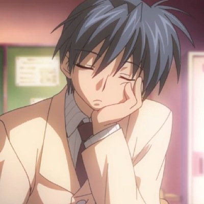 clannad okazaki tomoya male, #47254