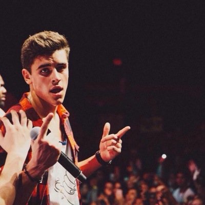they told me to follow my dreams....so i followed Gilinsky #FollowMeJG