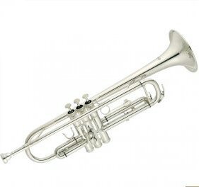 I am the trumpet playing Batman.:3