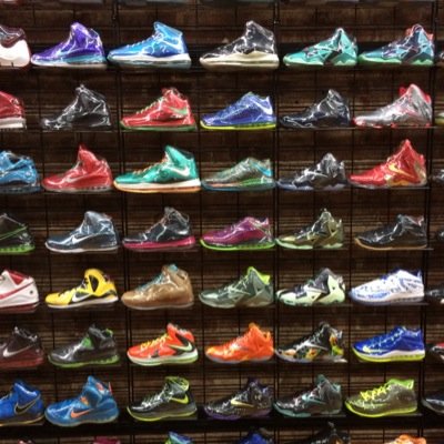 Your stop for Sneaker News, Info, And release dates.