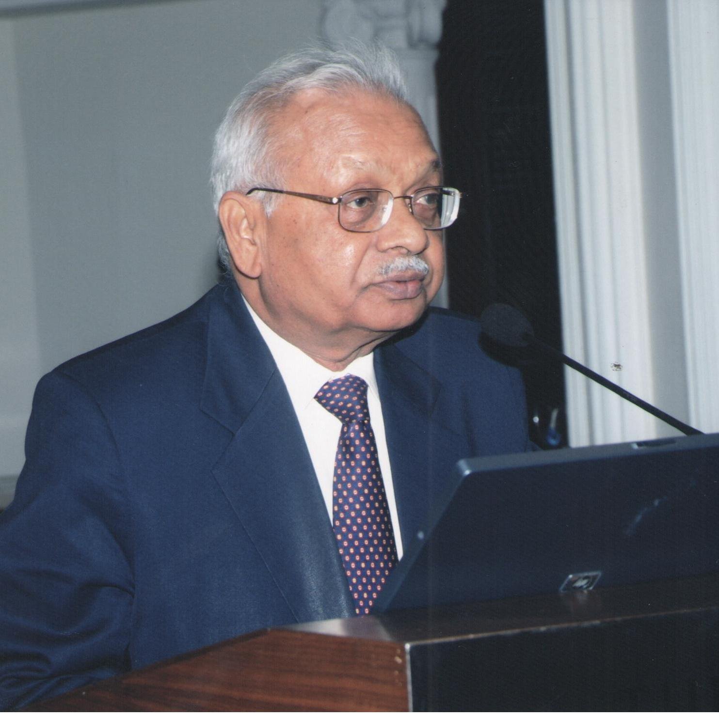 A senior BJP Worker