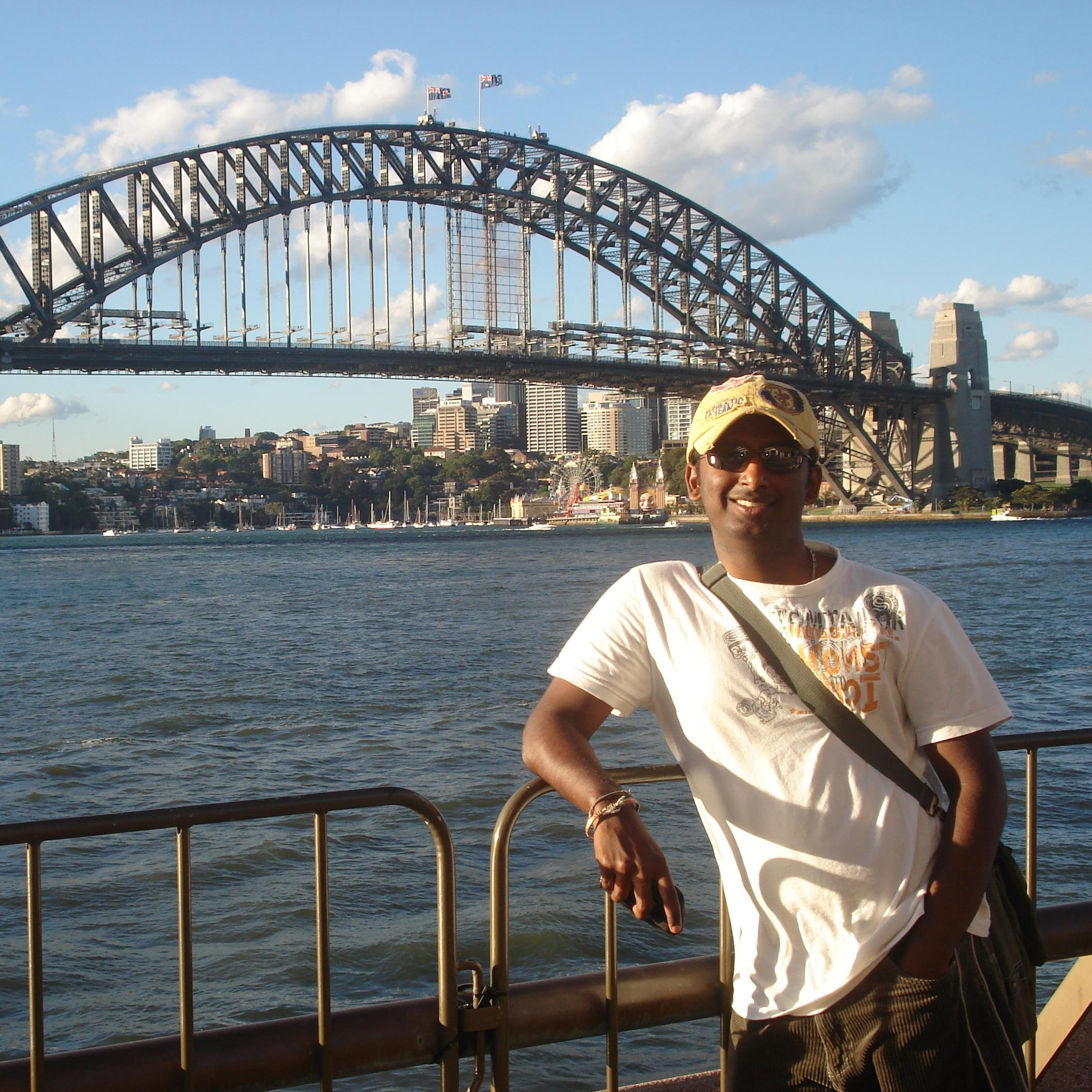 VivekJayabalan's profile picture. Marketing Professional with a keen eye for Media & Brand Management