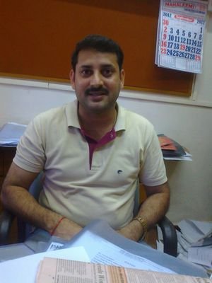 HR professional with 23 years of rich experience. 
I did my PG in Applied Psychology (OB and HRM) in 2003 from VBS Purvanchal University, Jaunpur (U. P.)