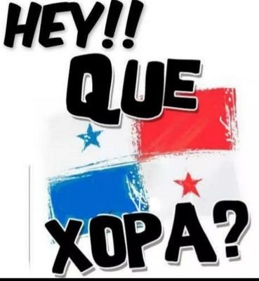 QueSopaPanama Profile Picture