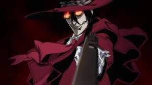 my name is Alucard and I am a fuck mothering vampire the night is my domain and you are all welcome to join me in any killing I do for a hellsing organisation
