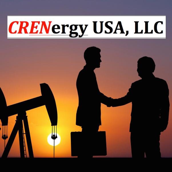 CRENergy USA, LLC is a small business consulting company helping America by becoming energy sufficient, mainly in the field of oil and natural gas.