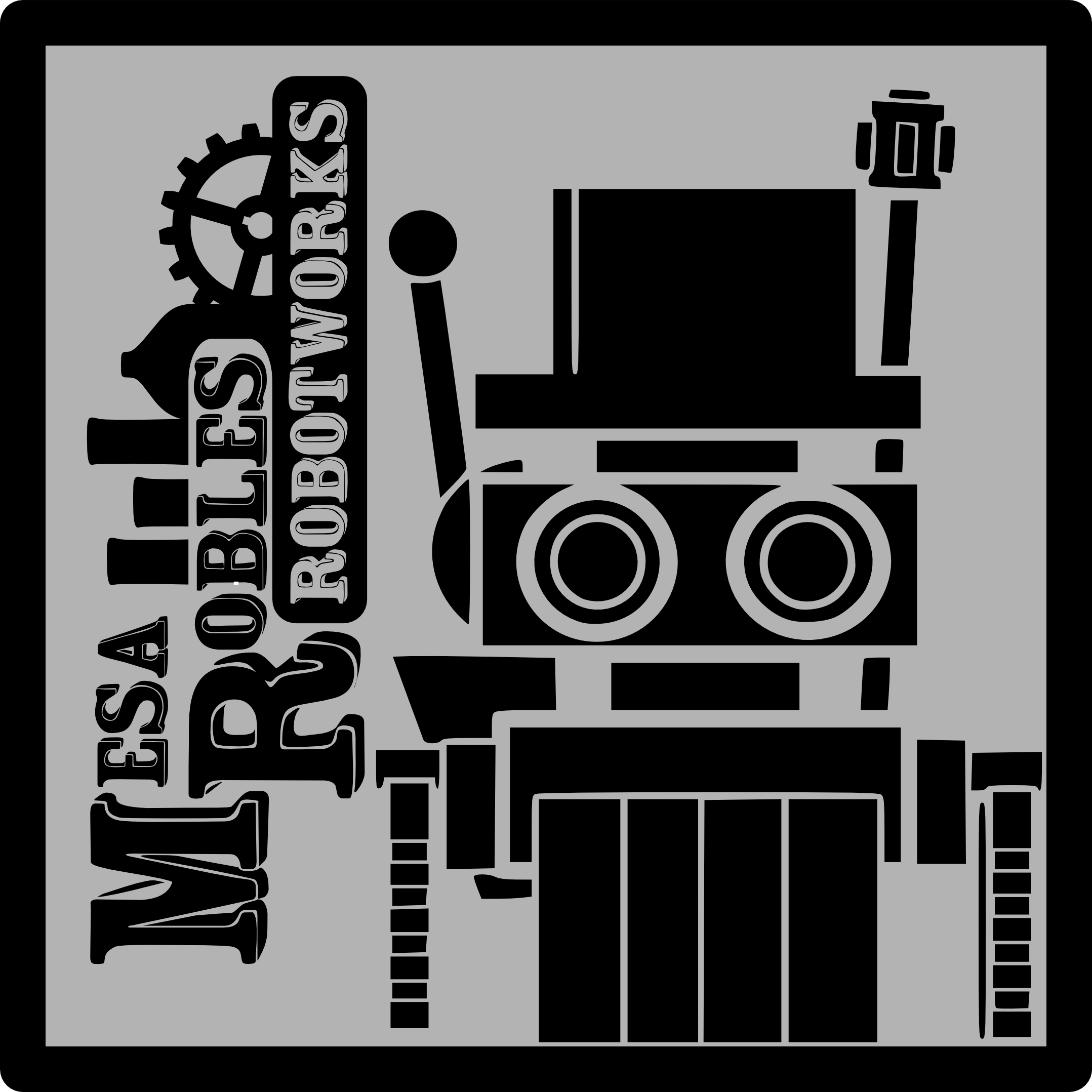 We are actually two FLL teams from Mesa Robles in Hacienda Heights, CA, #52 and #59! Proud to be FIRST LEGO League Ambassadors for the Los Angeles Region!