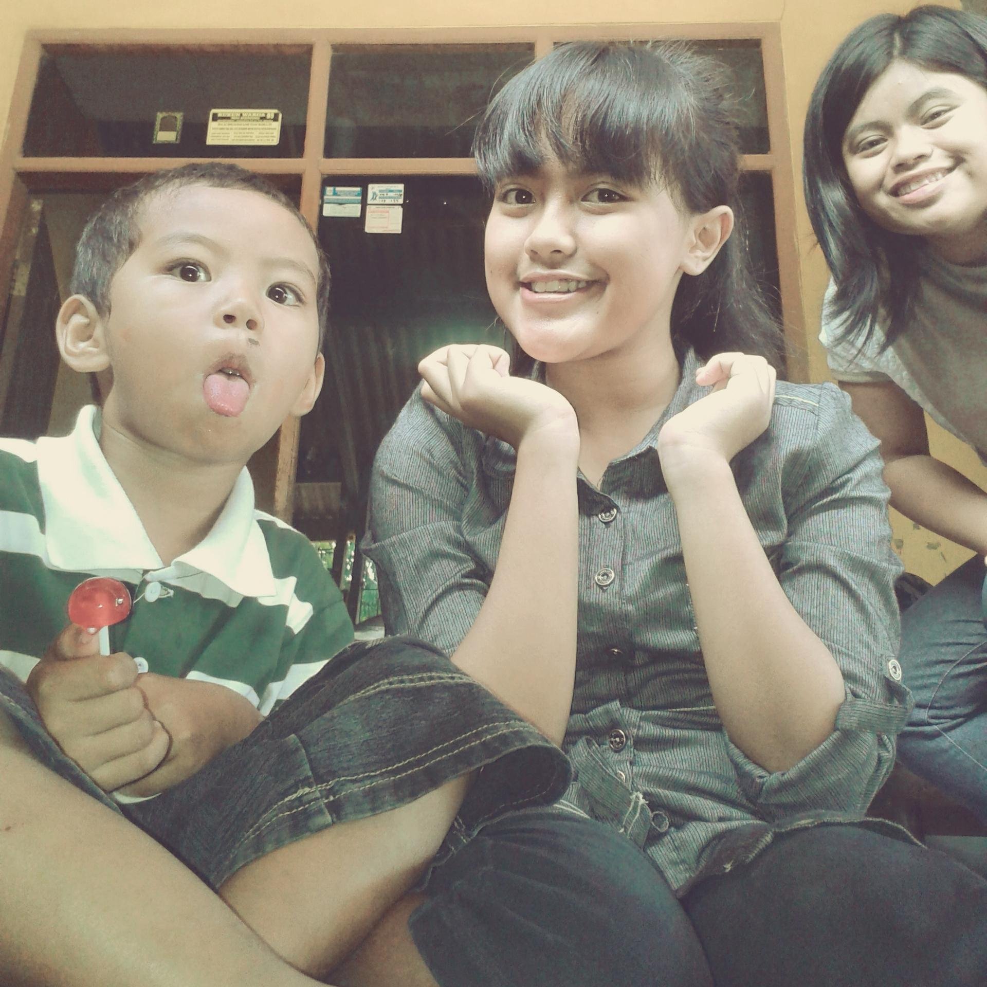 Member Of @AinoTomodachi_ |Dukung yaa Si Manis Yang Selalu Tersenyum|Follback @Netii_ANT|