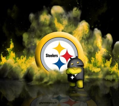 Steelers' nat'ion! allday!!!!!!