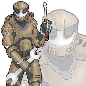 LopezLaPesada's profile picture. Hola , mi nombre es López la pesada . Estoy Red Equipos Robot . Yo sólo puedo hablar español porque Sarge es estúpido .(I will translate)