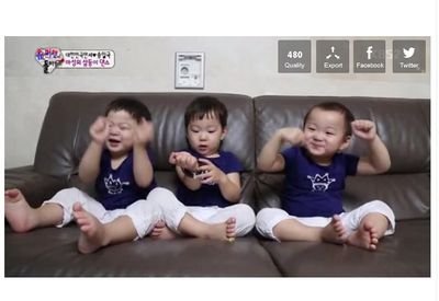 Song Triplets' fanpage. Since 16 March 2012