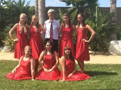 I love Colorguard.
My name is Christian. My guard goal is a triple on all my weapons.