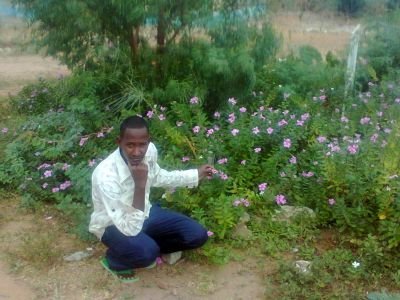 I am  happy to be a teacher in my former school God is great I should have to said  thanks to Allah