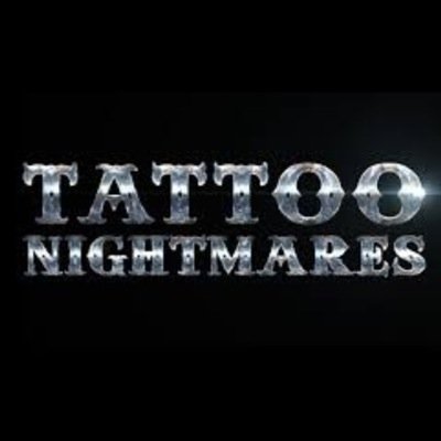 Tattoo Nightmares on Spike TV!