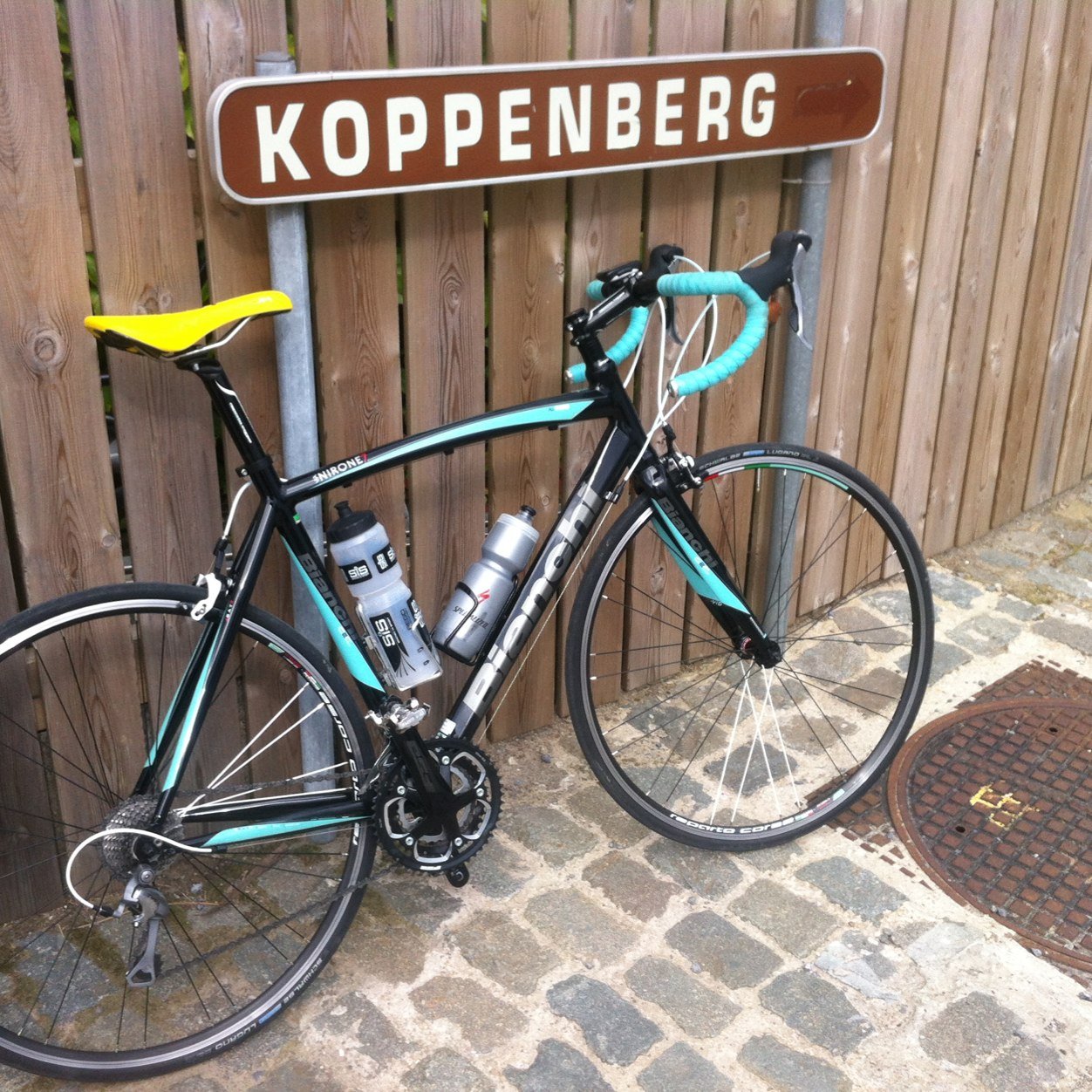 map and transport geek, cyclist, #HCAFC