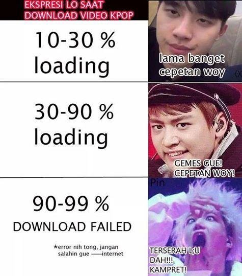 AKUN GUA KENA HACK! UNFOLL AJA YAA .. BALA BANGET SOALNYA . MAAF :'(
