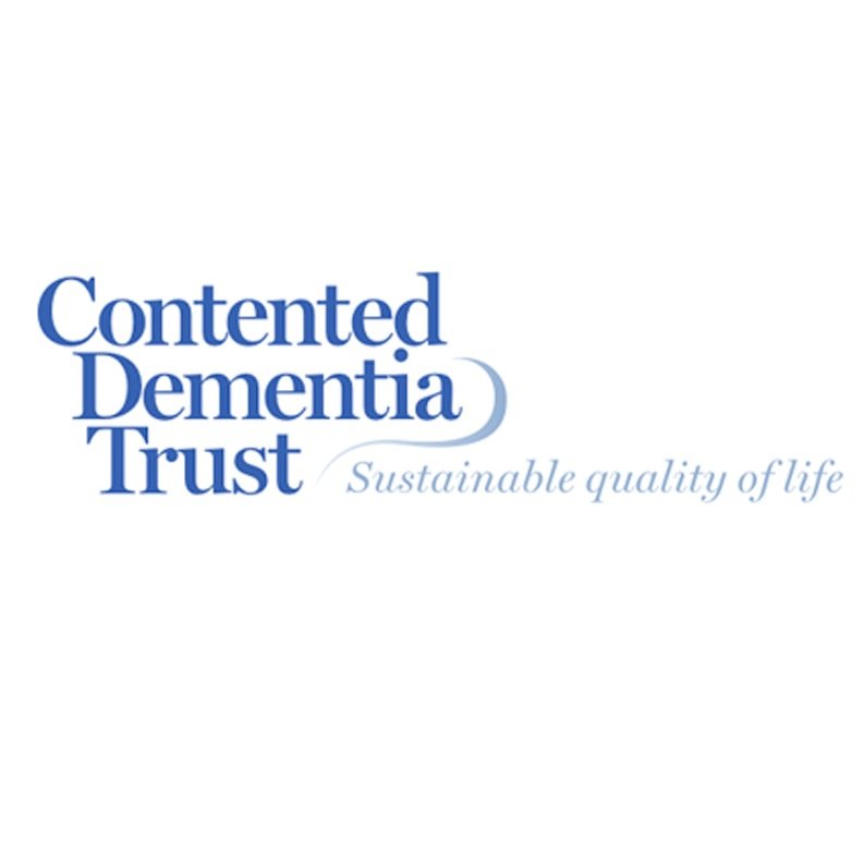 The Contented Dementia Trust is a UK charity with the overall aim of promoting a sustainable sense of well-being for people with #dementia.