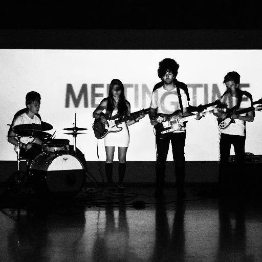 meltingtimebe's profile picture. Melting Time is a four piece explosive post-punkband from Lier, Belgium. New single 'Sun' is out now - https://t.co/J1SGTmj7uJ