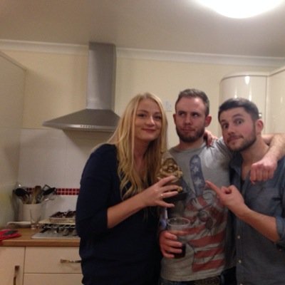 AlexRawlings87's profile picture. 