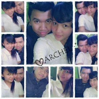 love Jesus, love  Family, love  friend, and love  you ;)