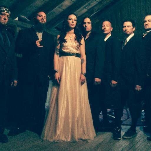 Heavy metal with classical and melodic influences