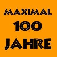 Wir alle haben maximal 100 Jahre, um die Welt ein kleines bisschen zu verändern.