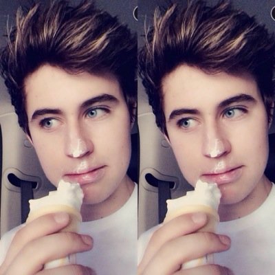 Follow @angelinajalioto because she gave you a free follow